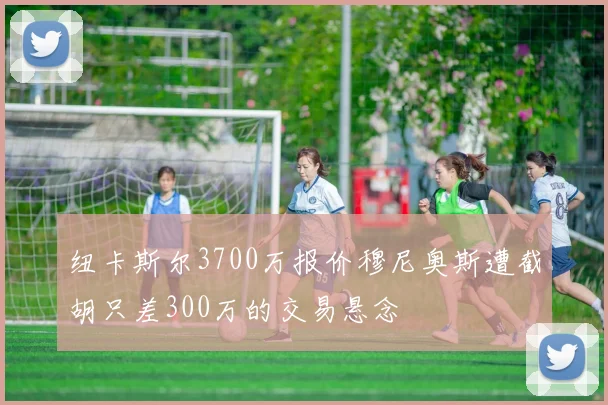 纽卡斯尔3700万报价穆尼奥斯遭截胡只差300万的交易悬念